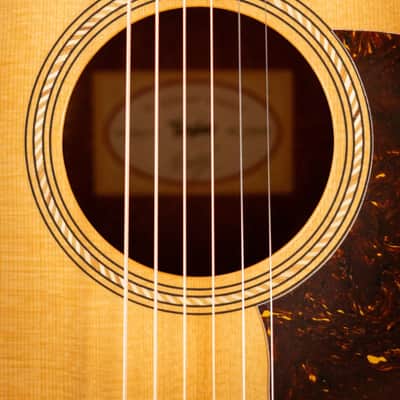 Taylor Academy 12e Grand Concert Acoustic/Electric Guitar with Gig Bag image 10