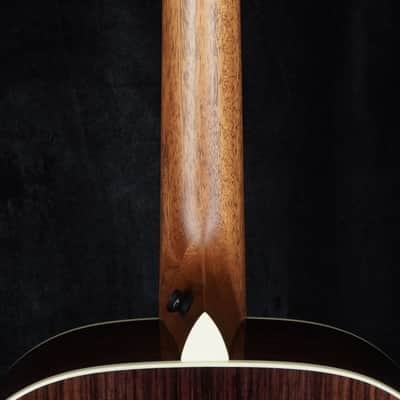 Taylor Custom Catch C12e Deep Body Grand Concert in Stripy Sinker Redwood/Indian Rosewood image 11