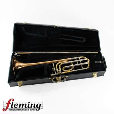 Conn 88H Tenor Trombone image 23