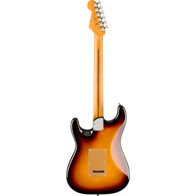 Fender American Ultra II Stratocaster EB Ultraburst - Electric Guitar image 2