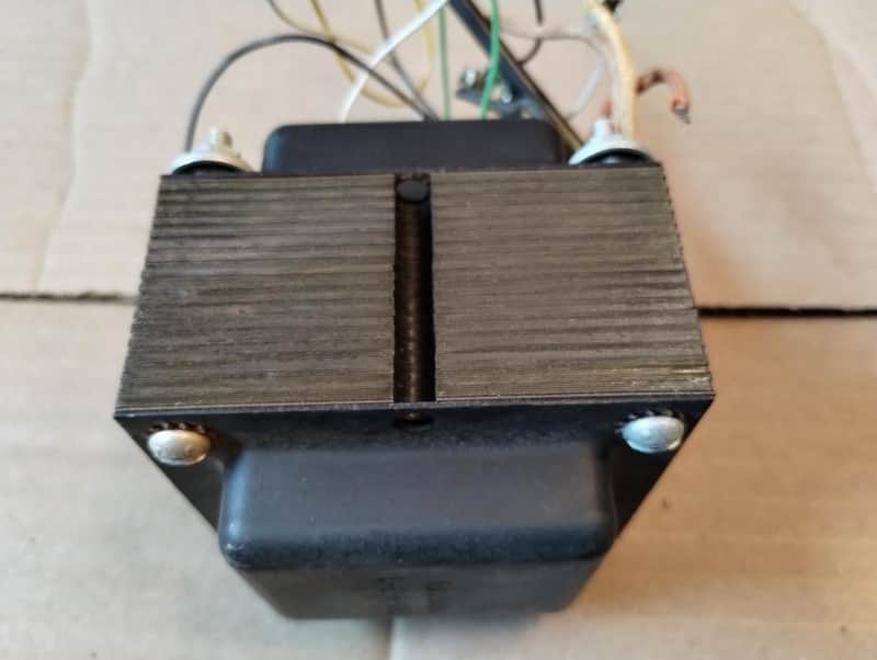 HH Scott 299 output transformer in very good condition - 1960's image 1