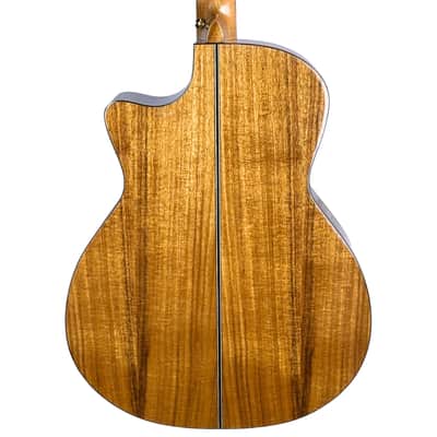 Krutz Koa Apex Grand Auditorium 6-String Guitar - 353 image 4