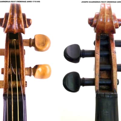 A Violin By Giuseppe Guarneri del Gesu, 1715, Cremona, Italy Bild 21