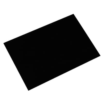 XL Pickguard Material Blank Electric Guitar Scratchplate 290mm x 440mm - Red Pearl image 4