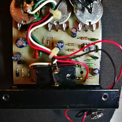 ProCo RAT White Face Original 1985 image 9
