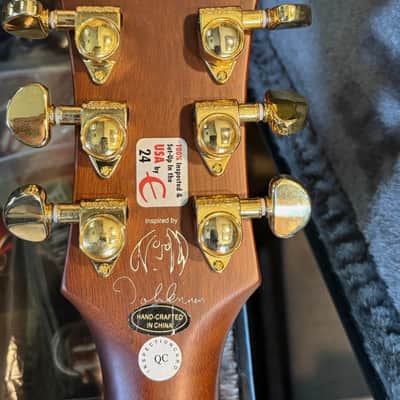 Epiphone John Lennon Inspired By ‘68 Revolution E230TD Casino with Original Hard Shell Case image 10