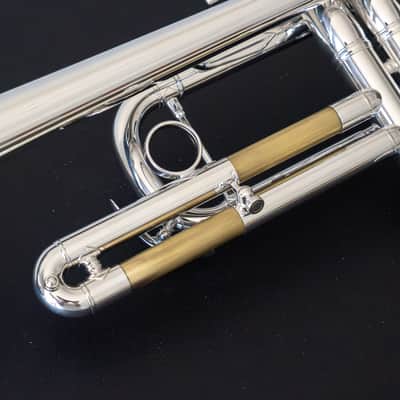 Yamaha YTR-9445NYS-YM III New York Artist Model C Trumpet (SN E077xx) image 17