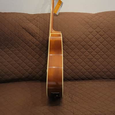Oscar Schmidt OD312CESM Dreadnought Cutaway Style Mahogany Neck 12-String Acoustic-Electric Guitar image 3