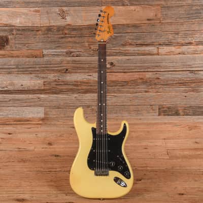 Fender Stratocaster Olympic White 1980 image 4