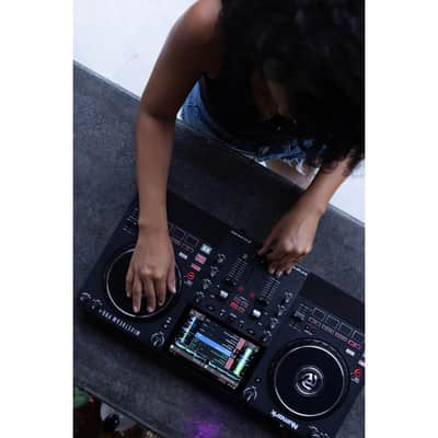 Numark Mixstream Pro+ Wi-Fi Standalone Streaming DJ Controller image 4