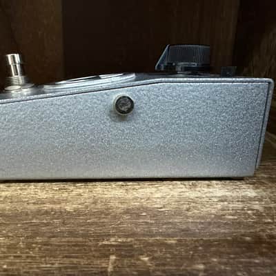 Fulltone Custom Shop Ranger Treble Boost With Box 2010s - Silver image 2
