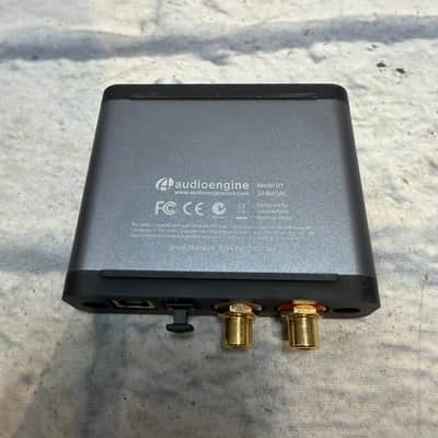 AudioEngine D1P Headphone Amp image 3