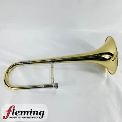 S.E. Shires TBQALESSIALTO Alto Trombone image 6