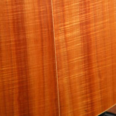 Lowden F-35c Redwood/Tasmanian Blackwood Acoustic Guitar Pre-Owned image 21