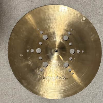 Istanbul Agop 18" Xist Ion China 2010s - Traditional image 5