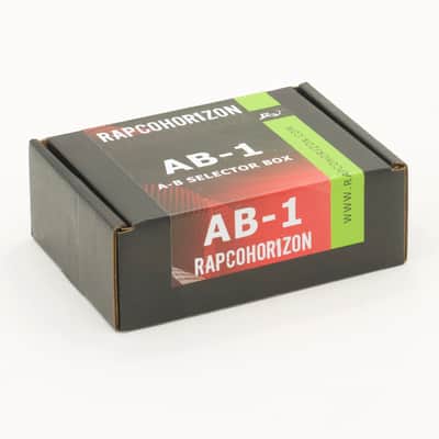 RapcoHorizon AB-1 A/B Switching Box image 10
