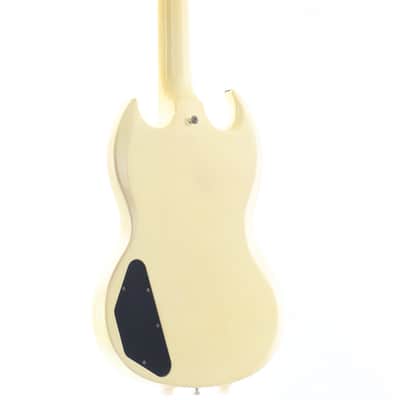 Gibson Custom Historic Collection SG Standard Reissue V.O.S. Classic White [090692] (07/20) image 9