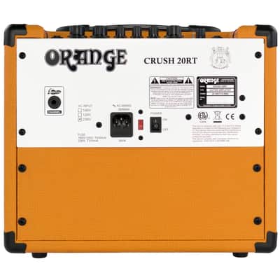Orange Crush 20RT image 3