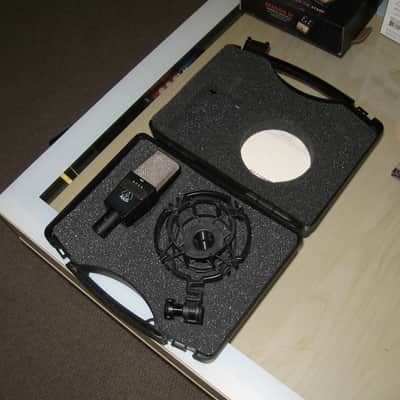 AKG C414 B ULS Microphone Jim Williams Audio Upgrades Mod. image 3