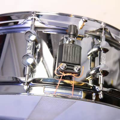 SONOR SC-1405SDS S-CLASSIX Steel 14x5 Snare Drum (06/01) image 7