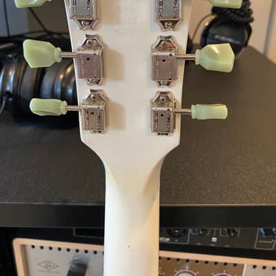 Gibson Les Paul Junior 2013 Satin White image 4