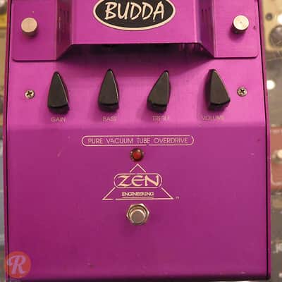 Budda Phatman Tube Overdrive