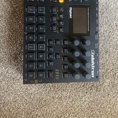 Elektron Digitakt mk 1 Eight-Voice Digital Drum Computer/Sampler image 1