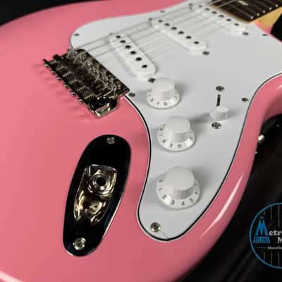 PRS John Mayer Silver Sky USA - Roxy Pink (Used) image 3