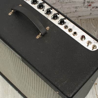 Fender - Hot Rod DeVille 410 III 3-Channel 4x10 60w Tube Guitar Combo Amp - USED image 3