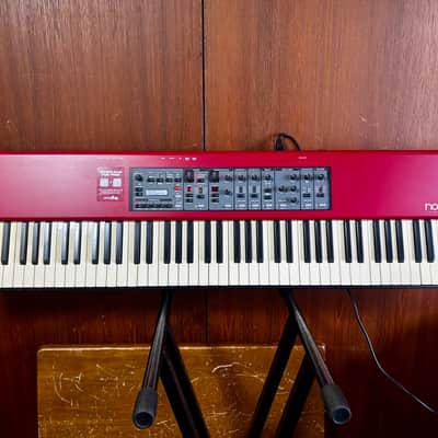 Nord Piano 2 HA88 Hammer Action 88-Key Digital Piano w/  Triple Pedal