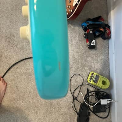Fender American Vintage II '57 Stratocaster 2022 - Present - Seafoam Green image 5