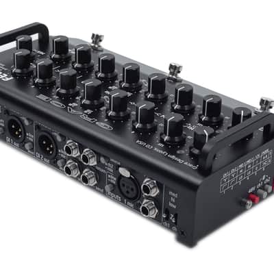 Grace Design FELiX 2 | Instrument Preamp/Blender | Black image 3