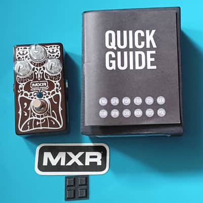 MXR CSP038 Brown Acid Fuzz | Reverb