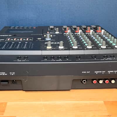 [Excellent] Yamaha MT400 Multitrack Cassette Recorder - Black image 5
