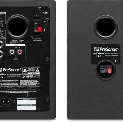 Presonus Eris E3.5 2 Way 3.5" Near Field Monitors (Pair) image 2