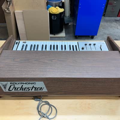 RARE 1974 Vako Polyphonic Orchestron (One of only several dozen made!) image 3
