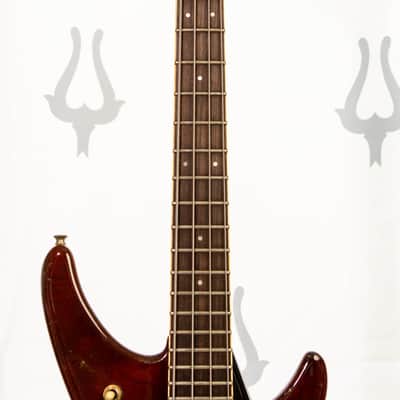 Daion Mark XX - Anea "Powerformer Series" Bass Mid 1980s - Brown image 3