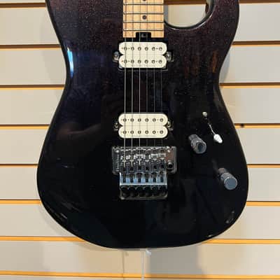 Charvel Pro-Mod San Dimas Style 1 HH FR M, Maple Fingerboard, Chameleon image 1
