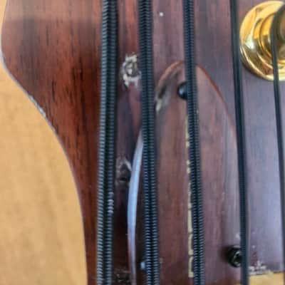 Ibanez SR1405E Premium Soundgear w/case nordstrand pickups 5 string bass image 8