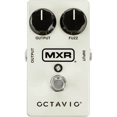 MXR M267 M267 Octavio Fuzz image 1