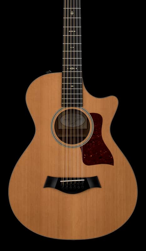 Taylor 552ce 12-Fret X-Brace (2016) #76072 with Original Hard Case image 1