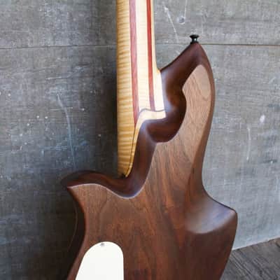 R.Hyde Zeal 2015 Flame Redwood image 5