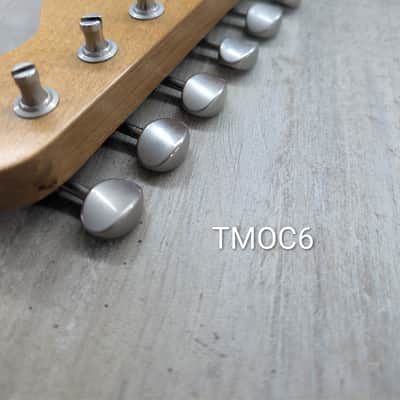 Fender Telecaster Neck Allparts Licensed With Aged Finish image 3