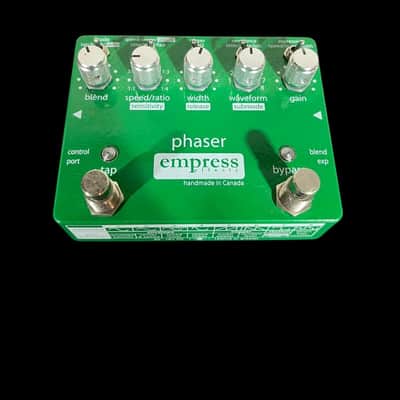 Empress Phaser | Reverb