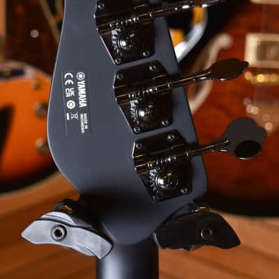 Yamaha BB734A Dark Coffee Sunburst image 10