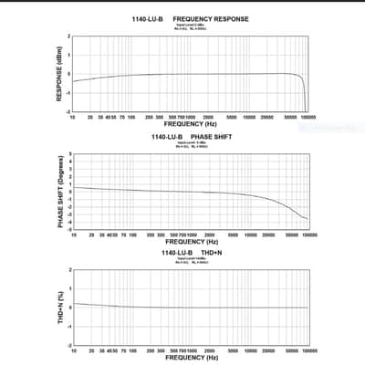 Analog Prairie True North Passive Transformer Based Stereo Processor image 4