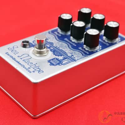 EarthQuaker Devices EarthQuaker Devices Sea Machine V2 2016 image 1