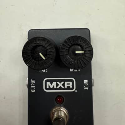 MXR Dunlop M-152 Micro Flanger Analog Guitar Effect Pedal image 2