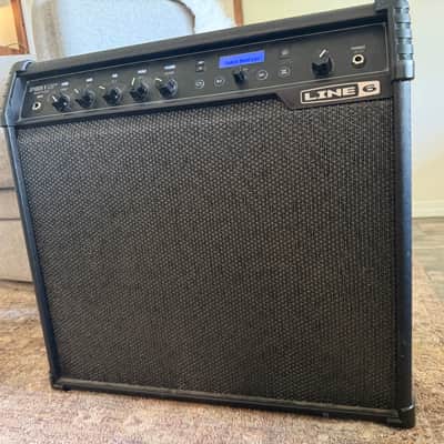 Line 6 Spider V 120 MkII 120-Watt 1x12" Digital Modeling Guitar Combo 2019 - 2021 - Black image 6