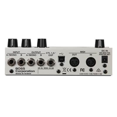 Boss DD-500 Digital Delay image 6